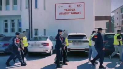 YALOVA / TEKHA Yalova Gümrük Muhafaza Kaçakçılık ve İstihbarat Bölge