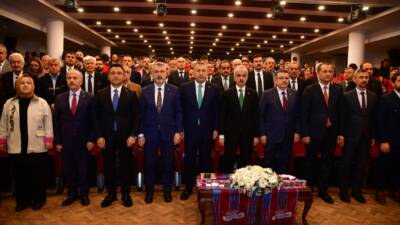   TRABZON / TEKHA Trabzon’un Akçaabat ilçesinde düzenlenen Akçaabat Kitap