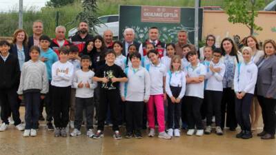 YALOVA / TEKHATarım ve Orman Bakanlığı ile Milli Eğitim Bakanlığı