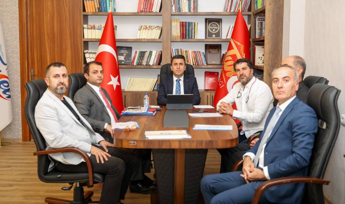 TUNCELİ / TEKHA Tunceli’nin sanayi altyapısını güçlendirmek, üretim ve istihdam