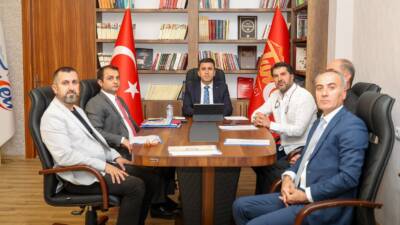 TUNCELİ / TEKHA Tunceli’nin sanayi altyapısını güçlendirmek, üretim ve istihdam