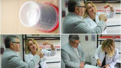 SİNOP / TEKHA Sinop’ta orman zararlılarıyla mücadele kapsamında yürütülen biyolojik