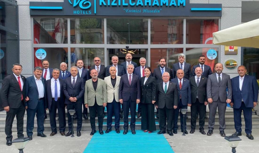 YALOVA / TEKHA Yalova İl Genel Meclis Başkanı Hasan Soygüzel,