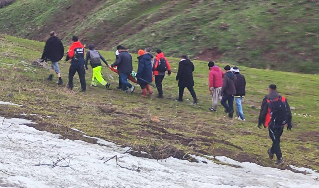 TUNCELİ / TEKHA Tunceli’de gece boyunca eş zamanlı yürütülen iki