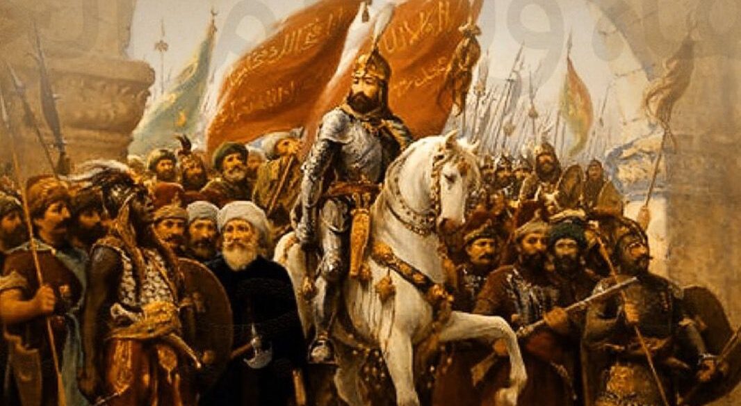 İSTANBUL / TEKHA Adalet Bakanı Akın Gürlek, İstanbul’un Fethi’nin 573’üncü