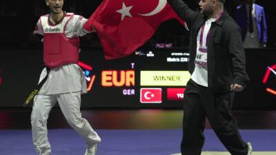 ALMANYA / TEKHA Almanya’nın Münih kentinde düzenlenen 2026 Avrupa Para