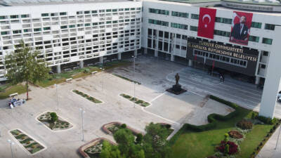 ANTALYA / TEKHA Antalya Büyükşehir Belediyesi’ne yönelik düzenlenen ‘rüşvet’ ve