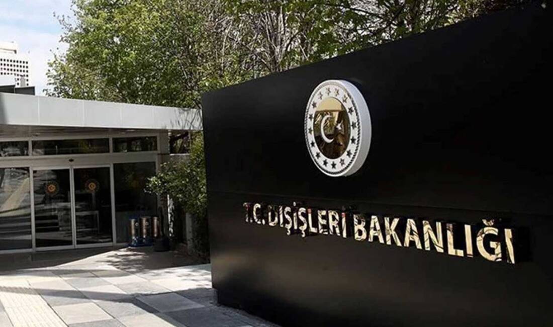 ANKARA / TEKHA Dışişleri Bakanlığı, 9 Mayıs Avrupa Günü vesilesiyle