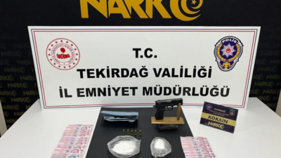 CAN ARICILAR – TEKİRDAĞ / TEKHA Tekirdağ İl Emniyet Müdürlüğü