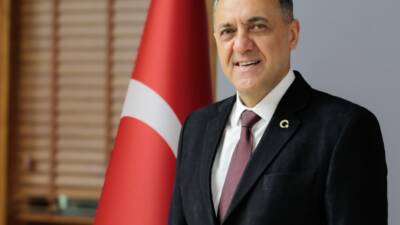 YALOVA / TEKHA Yalova Valisi Dr. Ahmet Hamdi Usta, İl