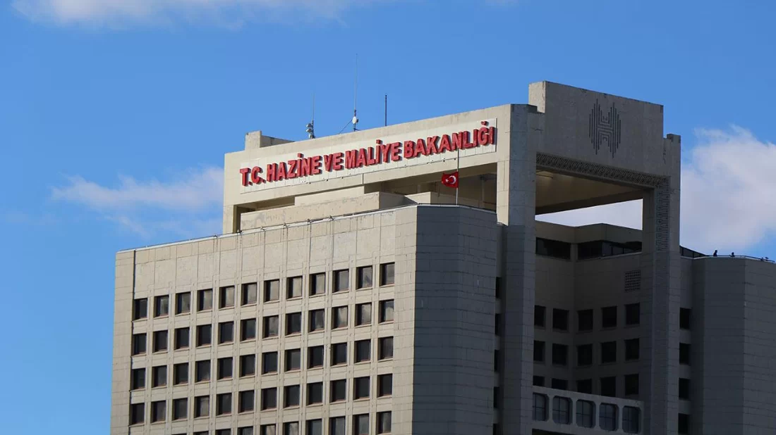ANKARA / TEKHA Hazine ve Maliye Bakanlığı, Bakan Mehmet Şimşek