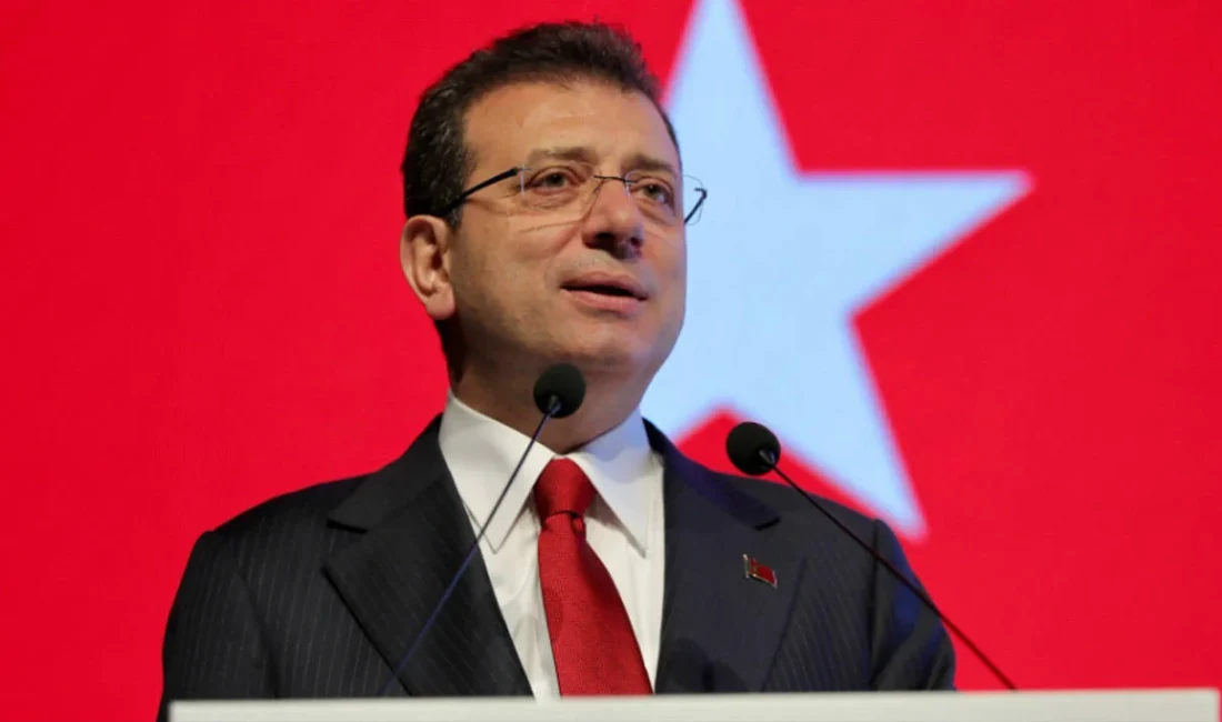 İSTANBUL / TEKHA İstanbul Cumhuriyet Başsavcılığı tarafından yürütülen “İmamoğlu Çıkar