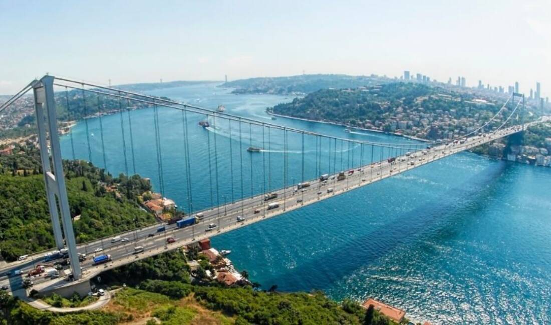 İSTANBUL / TEKHA Kıyı Emniyeti Genel Müdürlüğü, Ukrayna açıklarında seyir
