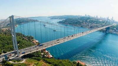 İSTANBUL / TEKHA Kıyı Emniyeti Genel Müdürlüğü, Ukrayna açıklarında seyir