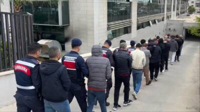 ANKARA / TEKHA İçişleri Bakanlığı, Jandarma Genel Komutanlığı tarafından 16