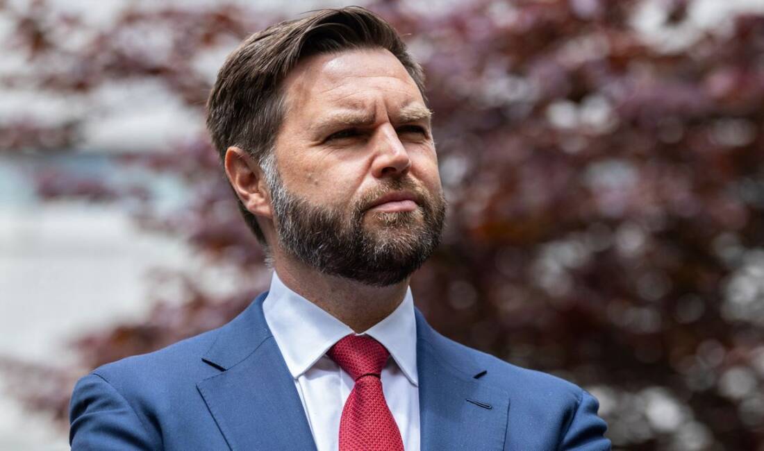 ABD / TEKHA ABD Başkan Yardımcısı JD Vance, İran ile