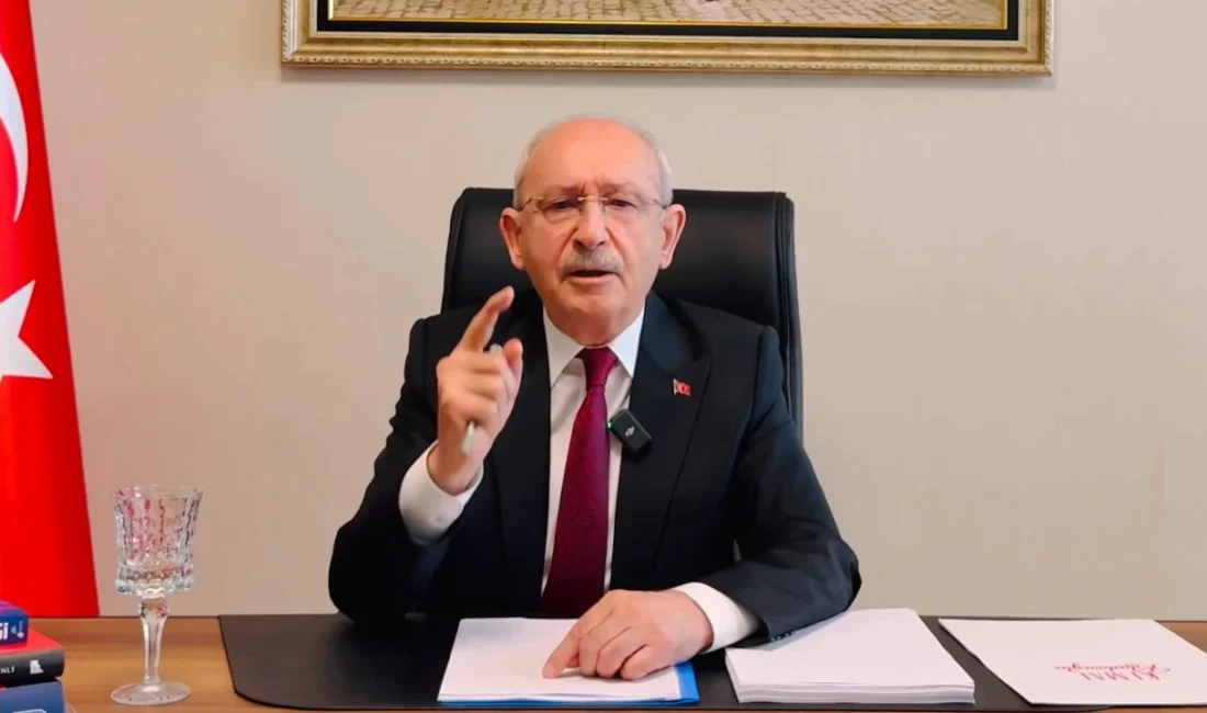 ANKARA / TEKHA Cumhuriyet Halk Partisi (CHP) eski Genel Başkanı