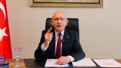 ANKARA / TEKHA Cumhuriyet Halk Partisi (CHP) eski Genel Başkanı
