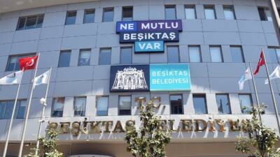 İSTANBUL / TEKHA Beşiktaş Belediyesi’ne yönelik yürütülen soruşturma kapsamında düzenlenen