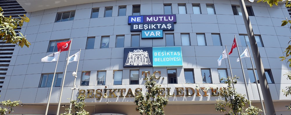 İSTANBUL / TEKHA Beşiktaş Belediyesi’ne yönelik yürütülen soruşturma kapsamında düzenlenen