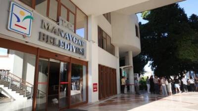 ANTALYA / TEKHA Antalya’da Manavgat Belediyesi’ne yönelik ‘yolsuzluk’, ‘rüşvet’ ve