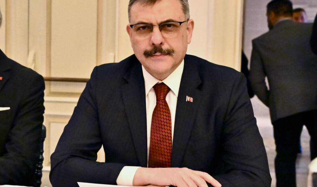 ANKARA / TEKHA İçişleri Bakanı Mustafa Çiftçi, Kurban Bayramı tatilinin