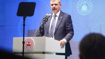 İSTANBUL / TEKHA İçişleri Bakanı Mustafa Çiftçi, katıldığı bir televizyon