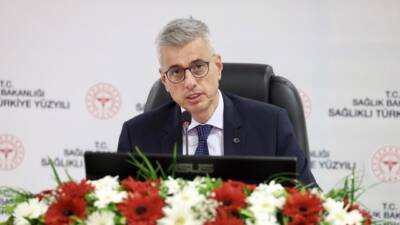 ANKARA / TEKHA Kurban Bayramı’nın ilk gününde, kurban kesimi esnasında