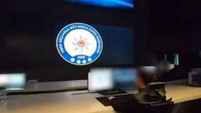 ANTALYA / TEKHA Antalya merkezli 20 ilde yürütülen büyük çaplı