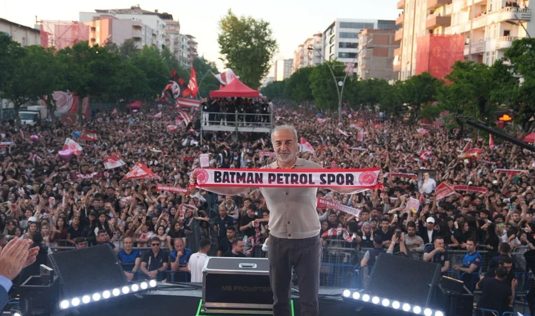 BATMAN / TEKHA TFF 2. Lig Beyaz Grup’ta sezonu 83