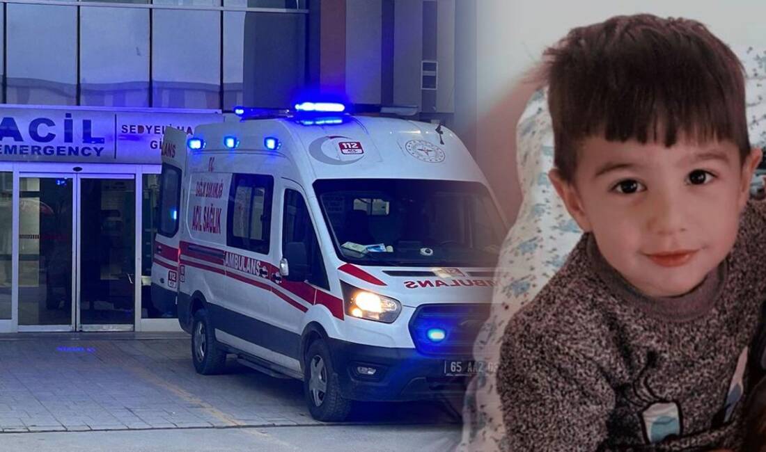 SUAT BARAN – VAN / TEKHA Van’ın Saray ilçesinde 1