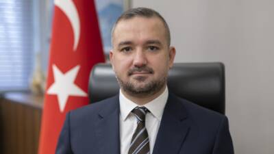 KONYA / TEKHA Türkiye Cumhuriyet Merkez Bankası (TCMB) Başkanı Fatih