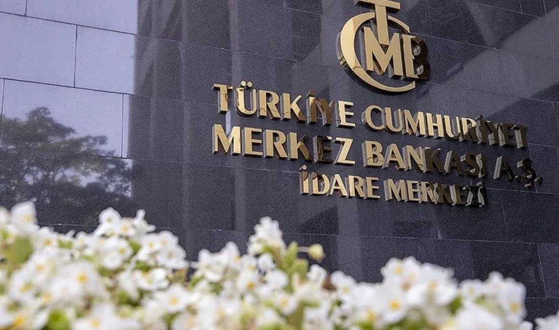 ANKARA / TEKHA Türkiye Cumhuriyet Merkez Bankası (TCMB), makrofinansal istikrarı