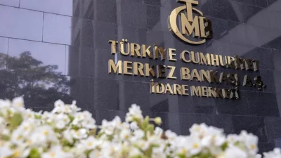 ANKARA / TEKHA Türkiye Cumhuriyet Merkez Bankası (TCMB), makrofinansal istikrarı