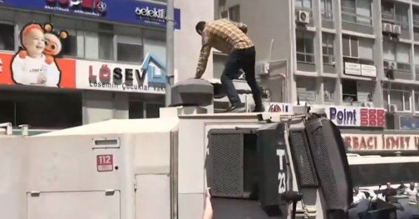  İSTANBUL / TEKHA İstanbul Valiliği İl Basın ve Halkla İlişkiler