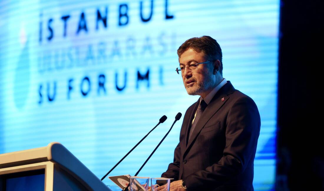 YALOVA / TEKHA Tarım ve Orman Bakanı İbrahim Yumaklı, bir