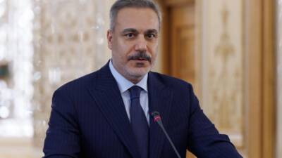 SEUL / TEKHA Dışişleri Bakanı Hakan Fidan, ABD ve İran