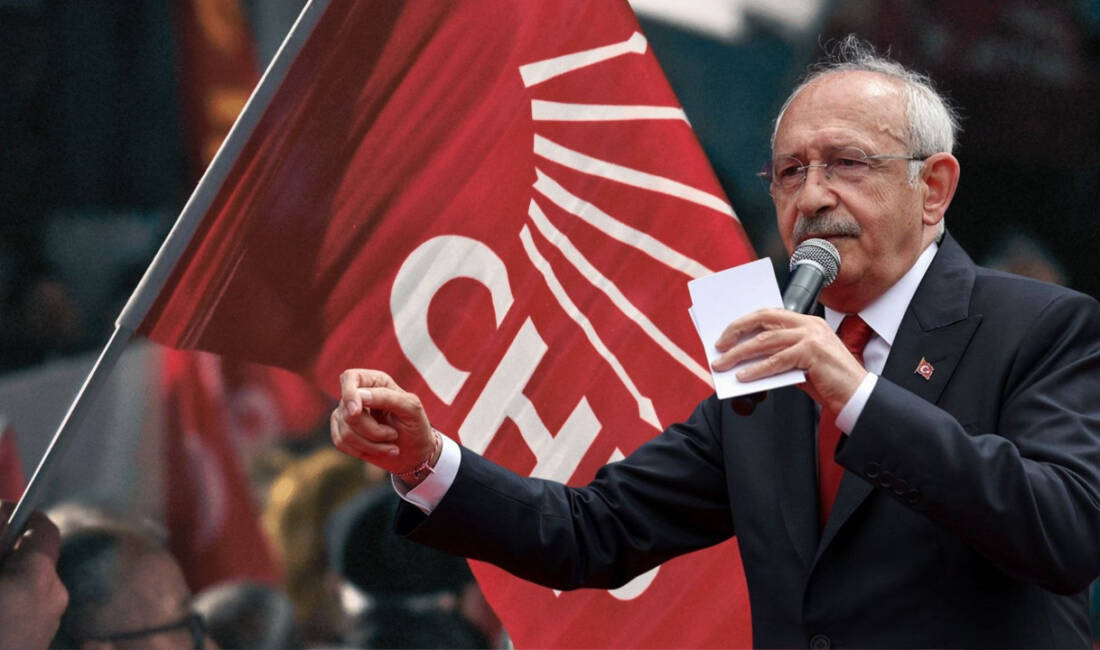 ANKARA / TEKHA CHP Genel Başkanı Kemal Kılıçdaroğlu, partisinin TBMM