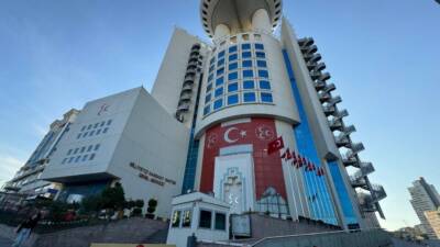 ADIYAMAN / TEKHA MHP Genel Başkan Yardımcısı Semih Yalçın, partisinin