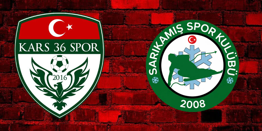 Kars futbolunda sezonun en kritik randevusu için nefesler tutuldu. Kars
