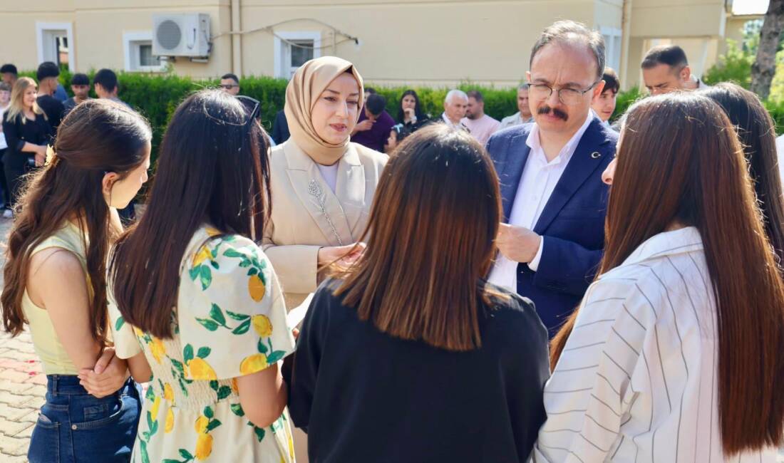 Siirt / TEKHA Siirt Valisi ve Belediye Başkan Vekili Dr.