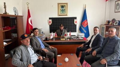 CEM DAŞDELEN- KARS / TEKHA ​Kars Vali Yardımcısı Aydın Göçer