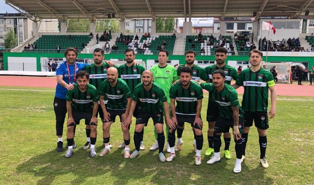 CEM DAŞDELEN- KARS / TEKHA ​Kars futbolunun merakla beklediği, “serhat