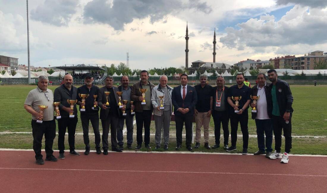 CEM DAŞDELEN- KARS / TEKHA Kars Amatör Spor Kulüpleri Federasyonu