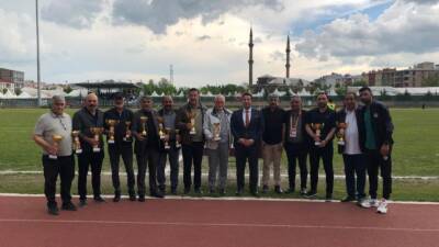 CEM DAŞDELEN- KARS / TEKHA Kars Amatör Spor Kulüpleri Federasyonu