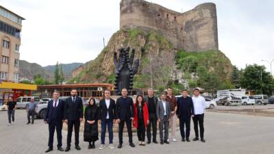 FURKAN GÜN – ERZURUM / TEKHA Anahtar Parti Genel Başkan