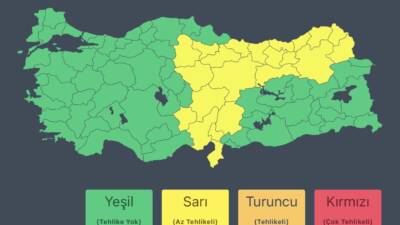 ANKARA / TEKHA Afet ve Acil Durum Yönetimi Başkanlığı (AFAD),