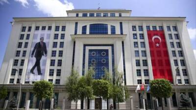 ANKARA / TEKHA AK Parti Teşkilat Başkanlığı, 4 ilde görev