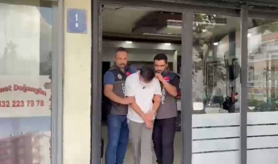 ANKARA / TEKHA Ankara’da kendilerini polis ve savcı olarak tanıtarak