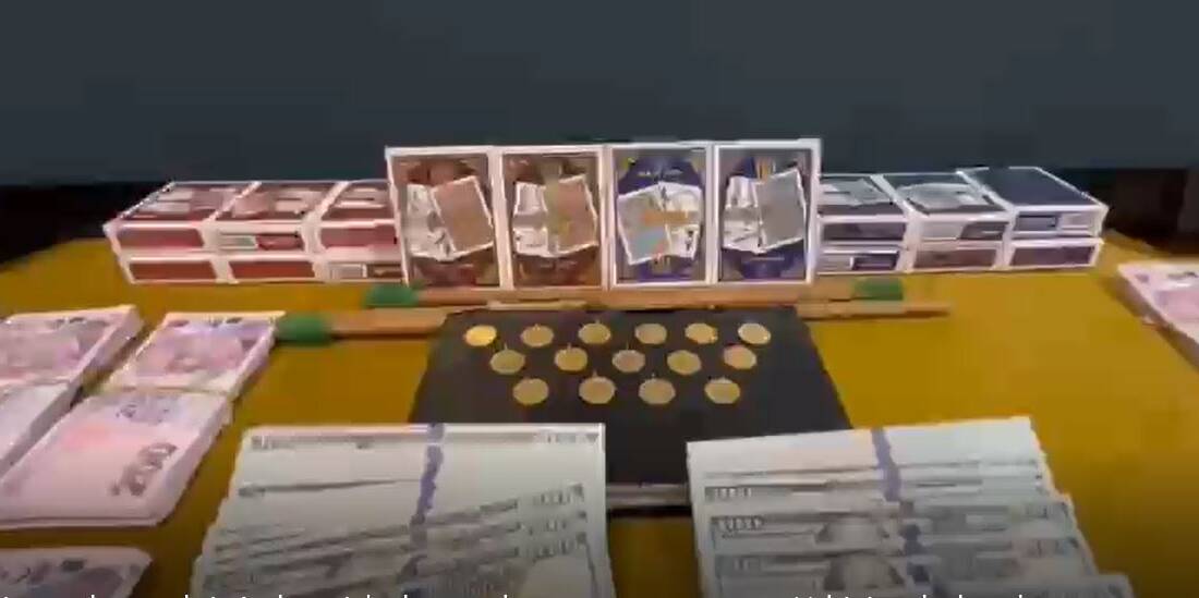 ANKARA / TEKHA Ankara Cumhuriyet Başsavcılığı koordinesinde Asayiş Şube Müdürlüğü